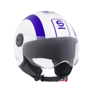 SP601 Bianco/Blu Matt